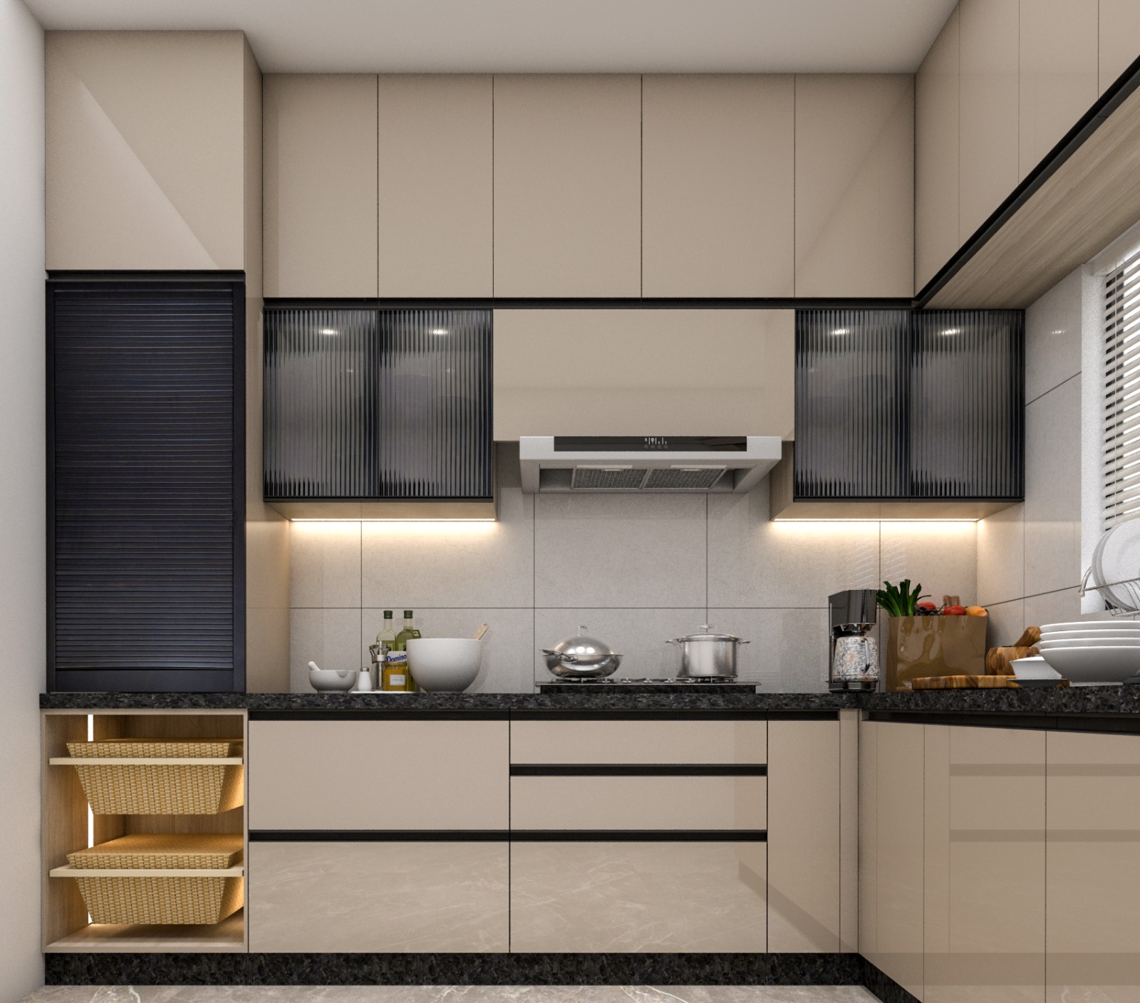 Sagar Kitchen Model 11