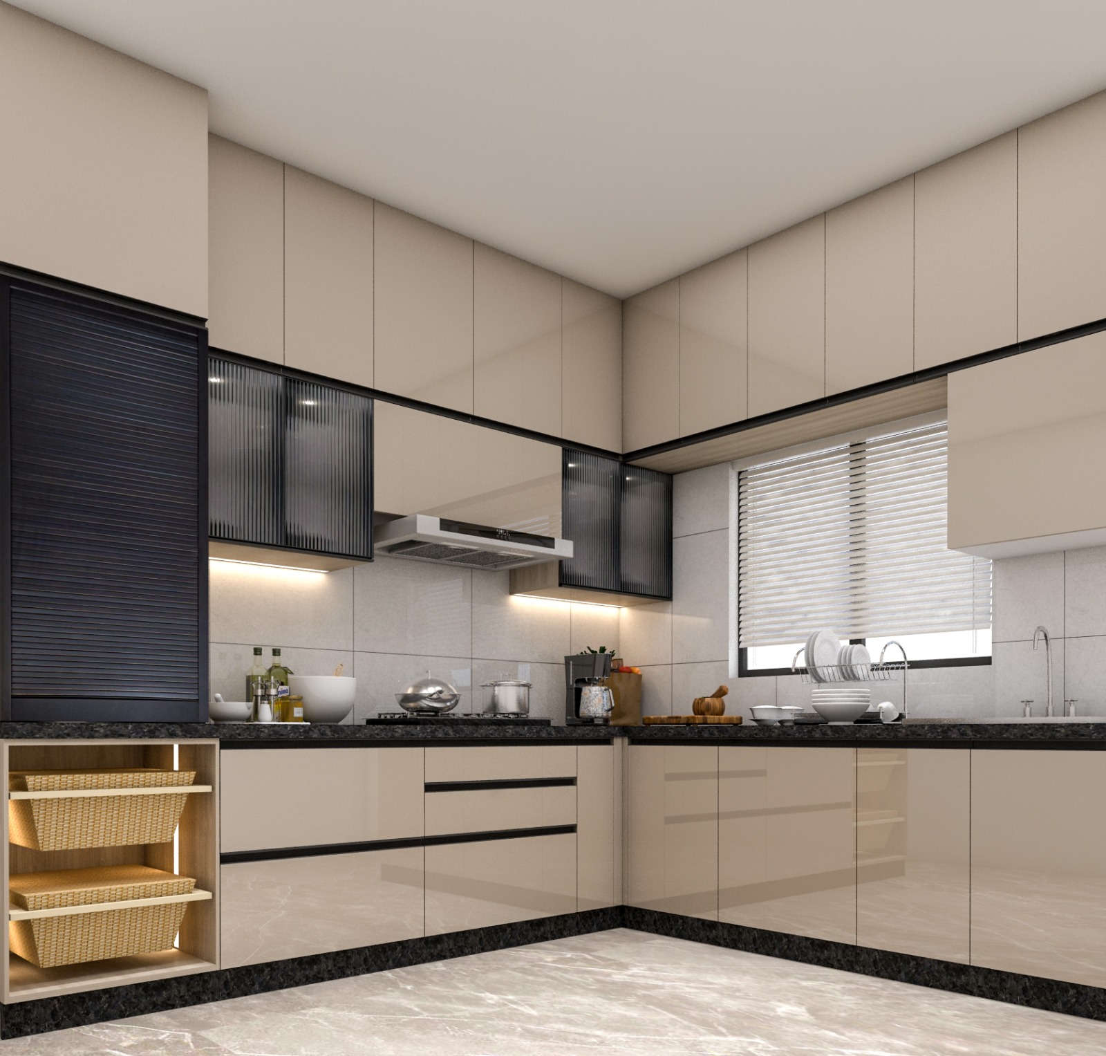 Sagar Kitchen Model 12